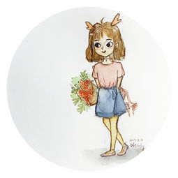 手绘技艺与毕业动画短片 探索动漫设计的创作之路